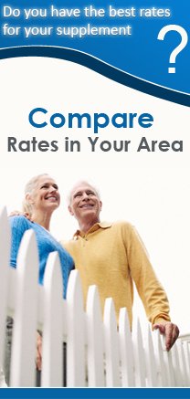 Compare Supplement Rates in Your Area