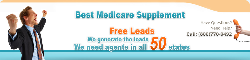 We generate free leads
