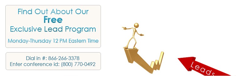 Click Here to Get Free Exclusive Leads
